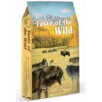 Taste of the Wild High Prairie 2 x 12,2 kg – Zboží Mobilmania