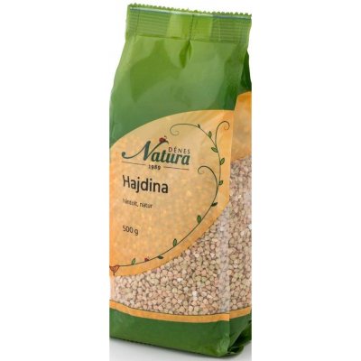 Dénes Natura Pohanka loupaná 0,5 kg – Zboží Mobilmania