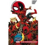 Spider-Man/Deadpool 6: Klony hromadného ničení - Robbie Thompson – Hledejceny.cz