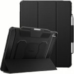 Spigen Rugged Armor black iPad Air 13 2024 ACS07669 – Sleviste.cz