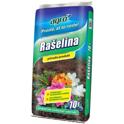 Agro CS Rašelina 70 l – Zboží Mobilmania