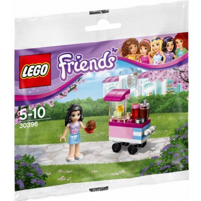 LEGO® Friends 30396 Stánek s mufiny – Zbozi.Blesk.cz