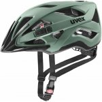 UVEX Active CC Moss Green/black 2022 – Zboží Mobilmania