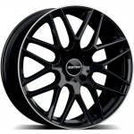 GMP BERGHEM 9,5x20 5x130 ET35 black diamond lip – Sleviste.cz