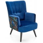 Halmar Pagoni modré + černé – Zboží Mobilmania