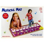 Lamps musical mat piánko hudební koberec – Zboží Mobilmania