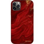 Picasee Fashion Case pro Apple iPhone 11 Pro - Červená – Hledejceny.cz