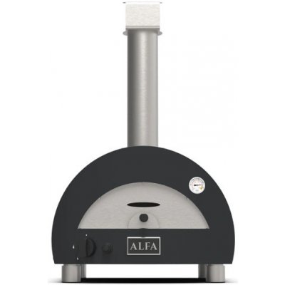 Alfa Forni Linea Moderno Portable Pizzaofen Adesia Grey – Hledejceny.cz