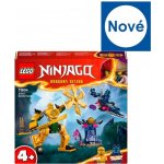 LEGO® NINJAGO® 71804 bojový mech Arina – Zboží Živě