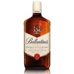 Ballantine’s Finest 40% 1 l (holá láhev) – Zboží Dáma