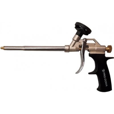 Pistole na PUR pěnu PRO-DOMA – ocel – Hledejceny.cz