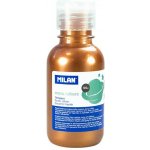 Milan Temperová barva 033493, 125 ml, metalická měděná – Hledejceny.cz
