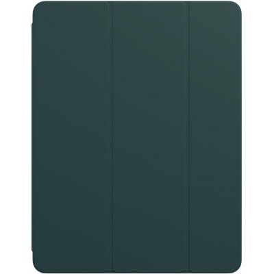 Apple Smart Folio iPad Pro 12.9" 2021 MJMK3ZM/A smrkově zelené – Zboží Mobilmania