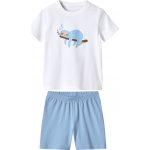 Lupilu pyžamo bílá sv.modrá – Zboží Dáma