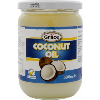 Grace kokosový olej 0,5 l