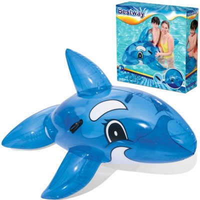 Bestway Velryba 41037 Whale rider MAXI – Hledejceny.cz