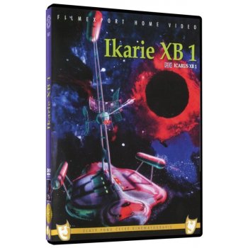 Ikárie xb1 DVD