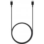 Samsung EP-DX510JBEGEU nabíjecí a synchronizační, USB-C na USB-C, 1,8m, černý – Zbozi.Blesk.cz