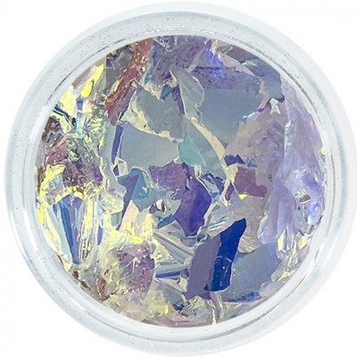 Aglia UNICORN Wings aurora flakes 0,2 g – Zboží Mobilmania