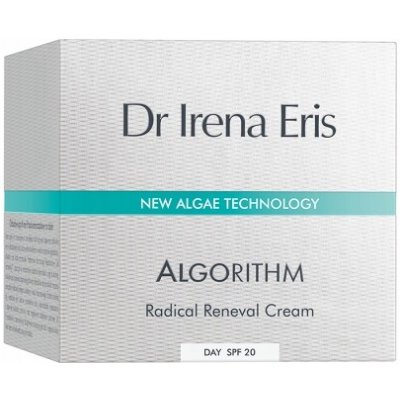 Dr Irena Eris Algorithm SPF20 denní krém 50 ml – Hledejceny.cz