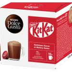 Nescafé Dolce GUSTO KitKat 16ks kapslí – Hledejceny.cz