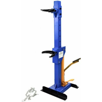 GEKO Hydraulický stojanový stahovák pružin MacPherson 1T, nastavitelný G02076 – Zboží Mobilmania