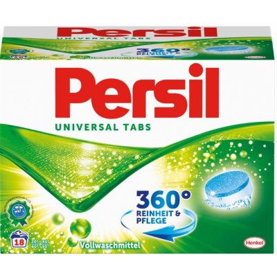 Persil Universal Tabs prací tablety 18 PD