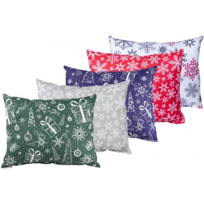 Pleva Vánoční bylinný polštář pro dobrý spánek 23x29 – Zbozi.Blesk.cz