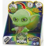 Hasbro Interaktivní figurka Mr. Yoda mluvící – Hledejceny.cz