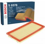 Vzduchový filtr BOSCH F 026 400 378 – Hledejceny.cz