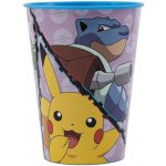 STOR Plastový kelímek Pokémon hrnek Pokémon 260 ml – Zbozi.Blesk.cz