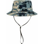 Fjällräven Vardag Bucket klobouk nimbus blue-fossil – Zboží Dáma