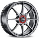 OZ FORMULA 7,5x17 4x100 ET35 matt black – Hledejceny.cz