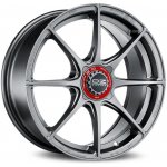 OZ FORMULA 7x17 4x108 ET25 matt black – Hledejceny.cz