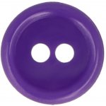 Prima-obchod Knoflík košilový velikost 18", barva Fialová tm. (170) – Hledejceny.cz