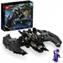  LEGO® DC 76265 Batman™ vs. Joker™ Batwing