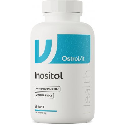 Ostrovit Inositol 500 mg 90 tablet – Hledejceny.cz