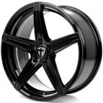 Tomason TN20 8x18 5x112 ET48 black polished – Hledejceny.cz