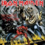 Number of the Beast - Iron Maiden CD – Sleviste.cz