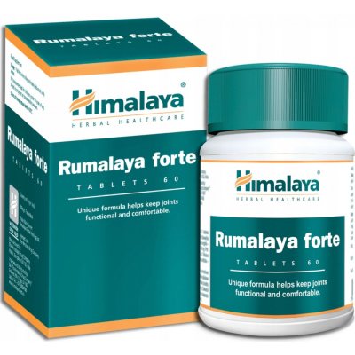 Himalaya Rumalaya Forte 60 tablet – Hledejceny.cz
