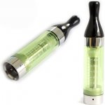 Kangertech CC/T2 Clearomizer 2,2ohm zelený 2,4ml – Hledejceny.cz