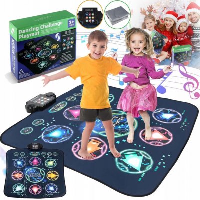 RK Toys Taneční podložka Flash Dance in One – Zboží Živě