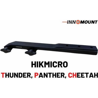 INNOMOUNT ZERO montáž na Blaser pro Hikmicro Thunder 1.0, Panther 1.0, 2.0 a Cheetah – Zboží Mobilmania