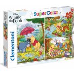 Clementoni Medvídek Pú 25232 3 x 48 dílků – Sleviste.cz