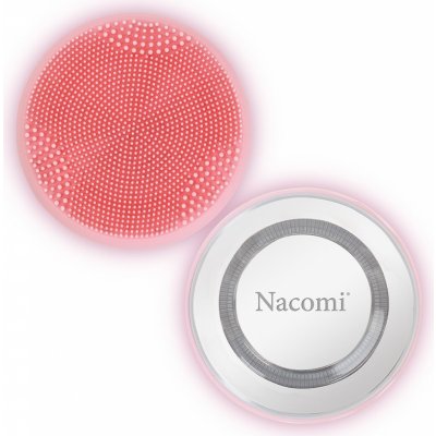 Nacomi Facial Massager & Cleansing čisticí sonický přístroj na obličej – Hledejceny.cz