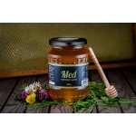 Číhala Med květový luční 500 g – Hledejceny.cz