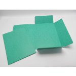 Hit Mapa odkládací 253 - 3 klopy - Prešpan zelená – Zboží Živě