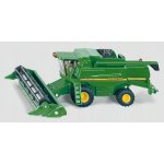 Siku John Deere Farmer Kombajn 9680i 1:87 – Zbozi.Blesk.cz