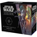 Star Wars: Legion B2 Super Battle Droids Unit Expansion – Sleviste.cz