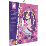 Janod Atelier Sada Mini Mozaika Jednorožec – Sleviste.cz